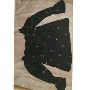 Charming Charlie's (off the shoulder) Top